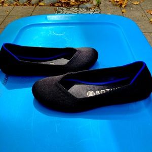 Rothy’s “The Flats” Shoes